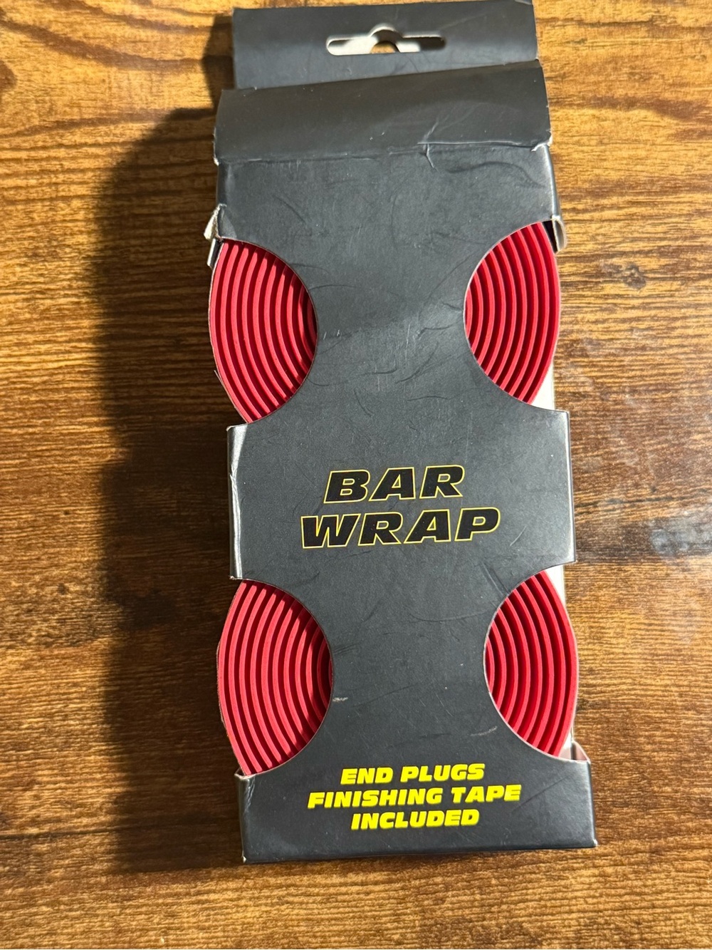 Bar Wrap